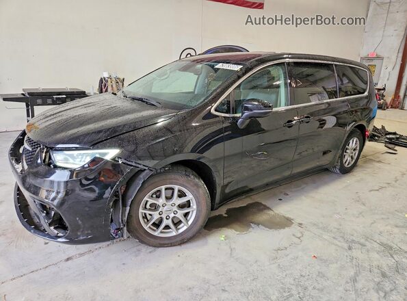 2C4RC1BG2RR149429 2024 CHRYSLER PACIFICA Черный Задняя левая четверть