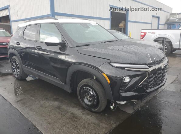 KL79MSSL7SB182508 2025 CHEVROLET TRAILBLAZER Черный 
