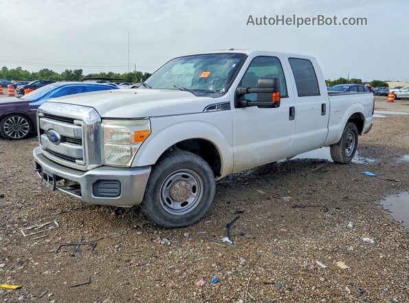 1FT7W2A61GEA31718 2016 FORD F250 White Tył lewy