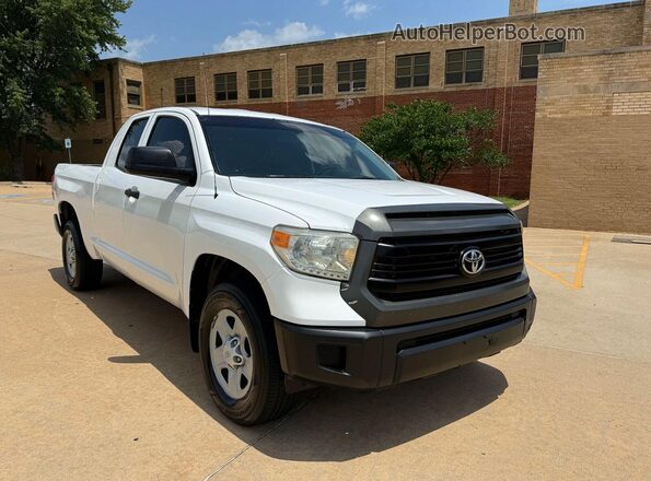 5TFRM5F14GX099481 2016 TOYOTA TUNDRA White უკანა მარცხენა