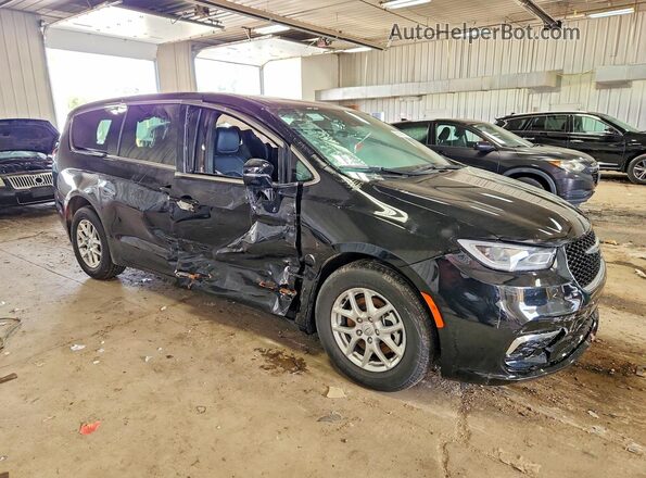 2C4RC1BGXTR167488 2026 CHRYSLER PACIFICA Black Вид спереду