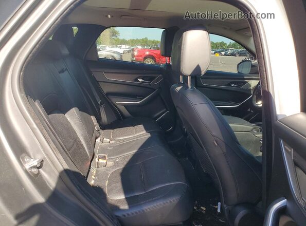 SADCJ2EX7NA692114 2022 JAGUAR F-PACE White Widok komory silnika