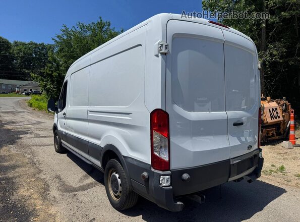 1FTBW2CM3HKA06845 2017 FORD TRANSIT White Delantero derecho