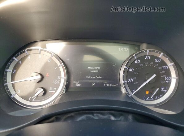 5TDGZRAH2NS539057 2022 TOYOTA HIGHLANDER Черный Вид задних сидений