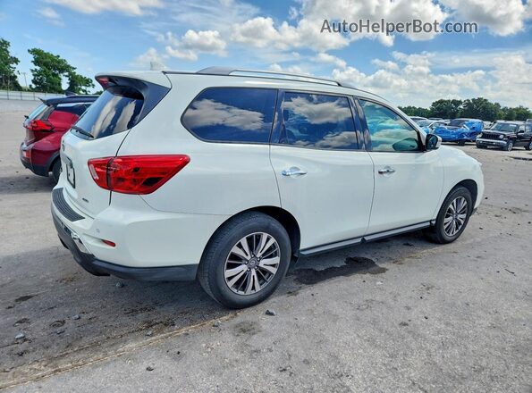 5N1DR2AM7LC629760 2020 NISSAN PATHFINDER White Առջևի աջ