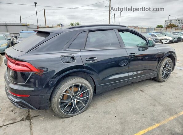 WA1EVAF18LD006634 2020 AUDI Q8 Черный Передняя правая четверть