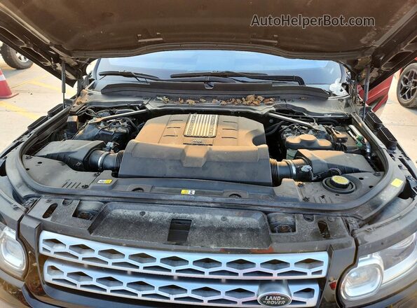 SALWR2EF3GA584836 2016 LAND ROVER RANGE Черный Вид наклейки с VIN-кодом