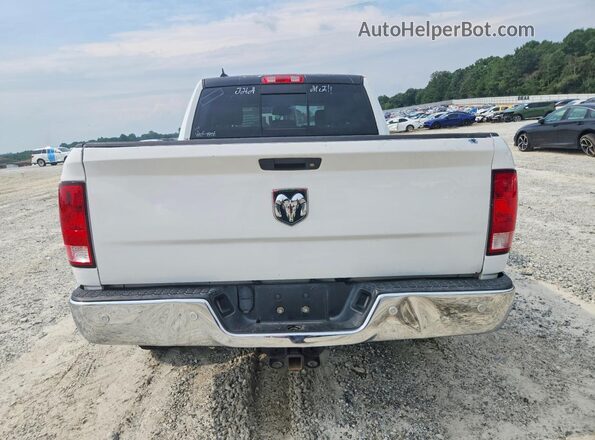 1C6RR7LG3GS410358 2016 RAM 1500 White Front interior view