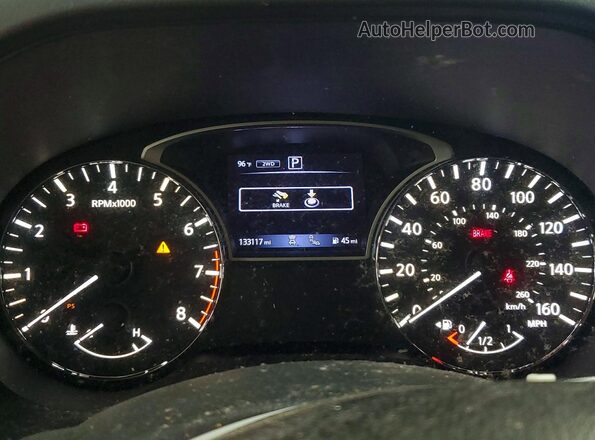 5N1DR2MM7JC619318 2018 NISSAN PATHFINDER Black Вид задніх сидінь