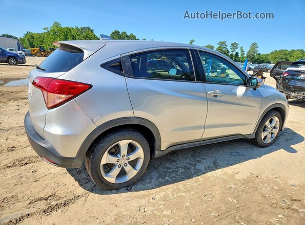 3CZRU5H55GM741397 2016 HONDA HR-V Silver Առջևի աջ