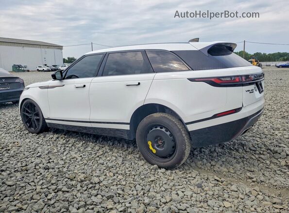 SALYL2RV2JA700692 2018 LAND ROVER RANGE White Հետևի աջ