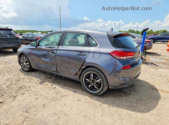 KMHH35LE6KU088834 2019 HYUNDAI ELANTRA Black Հետևի աջ