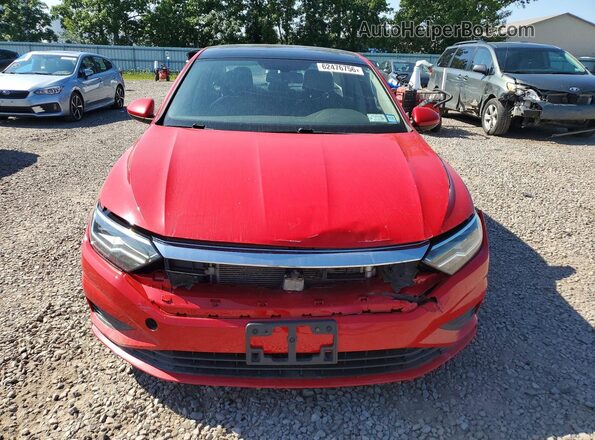 3VWC57BUXKM111692 2019 VOLKSWAGEN JETTA Red Вид ззаду