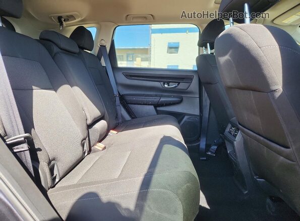 2HKRS3H40TH331985 2026 HONDA CR-V Gray Սալոնի հետևի տեսք