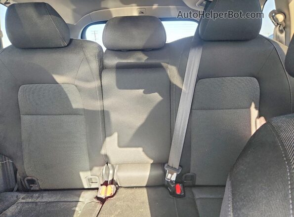 2HKRS4H26TH440519 2026 HONDA CR-V Black Widok wnętrza z tyłu