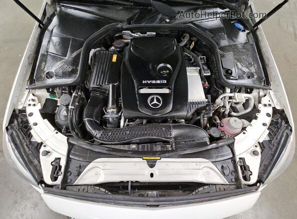 55SWF4HB9JU239215 2018 MERCEDES-BENZ C Black 