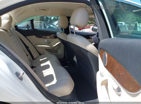 55SWF4JB1GU161788 2016 MERCEDES-BENZ C-CLASS White Vista de la etiqueta del VIN