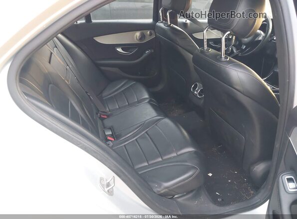 55SWF4JB4GU178004 2016 MERCEDES-BENZ C-CLASS Silver VIN կոդի պիտակի տեսք