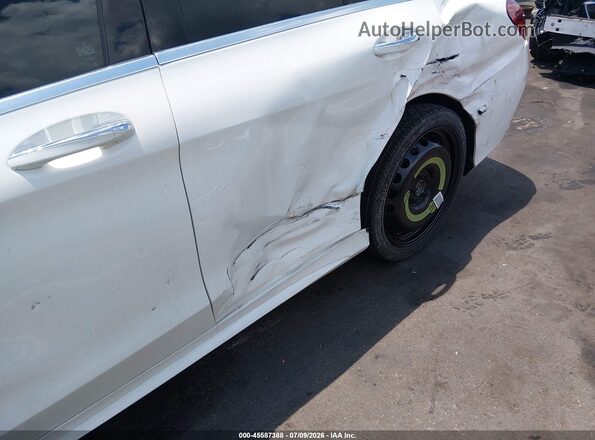 55SWF4JB4HU213402 2017 MERCEDES-BENZ C-CLASS White Vista frontal
