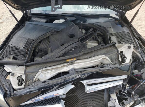 55SWF4JB4JU271080 2018 MERCEDES-BENZ C Черный Вид задней части салона