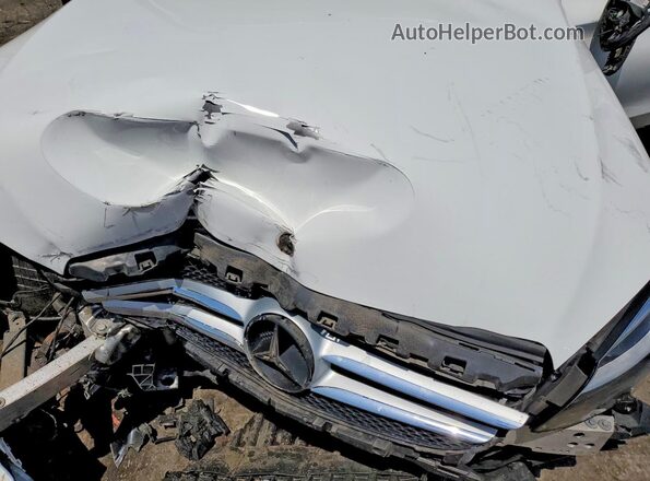 55SWF4JB5GU148462 2016 MERCEDES-BENZ C White Սալոնի հետևի տեսք