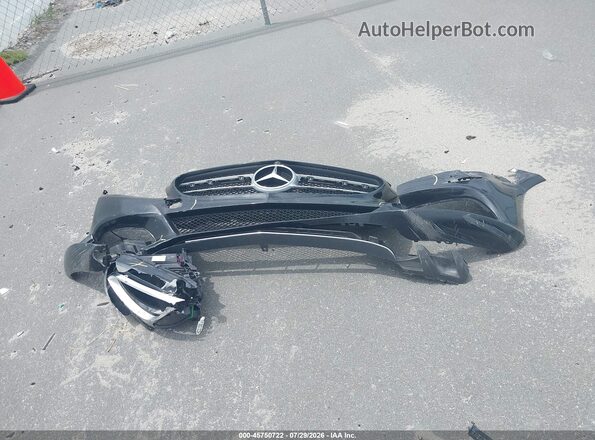 55SWF4JB6HU197350 2017 MERCEDES-BENZ C-CLASS Black Vista del cuadro de instrumentos