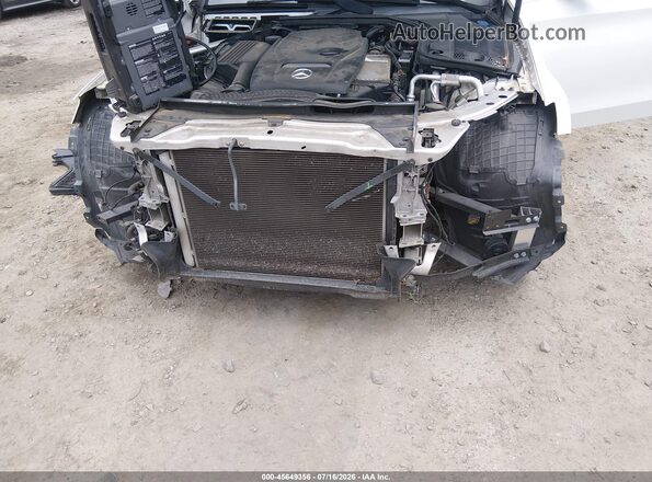 55SWF4JB7GU154893 2016 MERCEDES-BENZ C-CLASS White Вид спереду