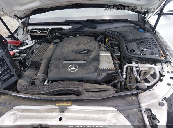 55SWF4JB7GU154893 2016 MERCEDES-BENZ C-CLASS White Вид ззаду
