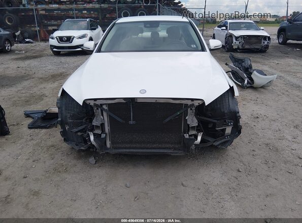 55SWF4JB7GU154893 2016 MERCEDES-BENZ C-CLASS White Вид задньої частини салону
