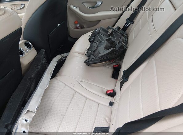 55SWF4JB7GU154893 2016 MERCEDES-BENZ C-CLASS White 