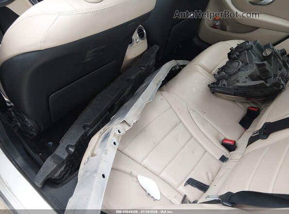 55SWF4JB7GU154893 2016 MERCEDES-BENZ C-CLASS White 