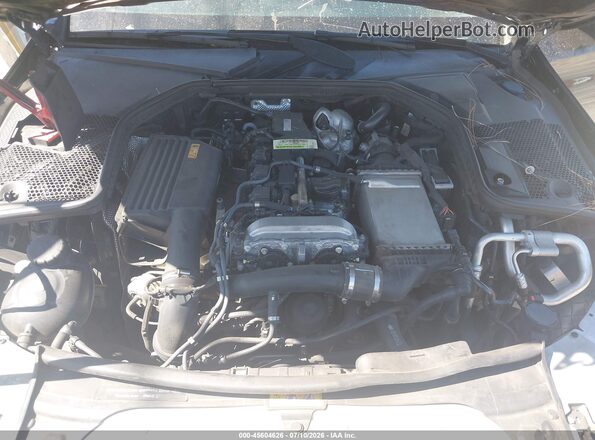 55SWF4JB7HU227780 2017 MERCEDES-BENZ C-CLASS Black Հետևի տեսք