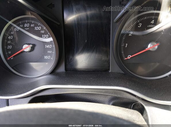 55SWF4JB8HU226248 2017 MERCEDES-BENZ C-CLASS Серый Панорамный вид салона 360°