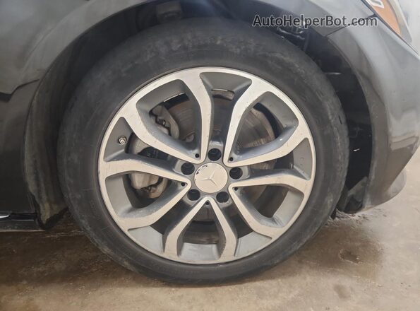 55SWF4JBXGU149624 2016 MERCEDES-BENZ C Black 