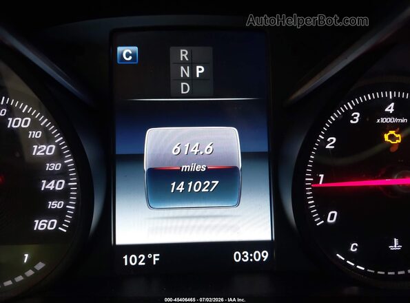 55SWF4JBXJU270340 2018 MERCEDES-BENZ C-CLASS White 