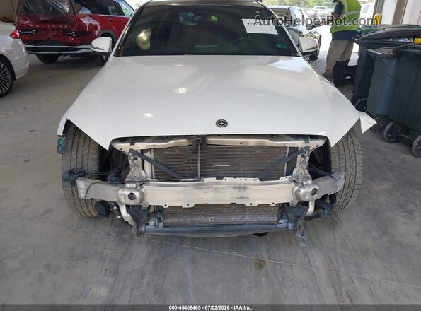55SWF4JBXJU270340 2018 MERCEDES-BENZ C-CLASS White Вид щитка приладів