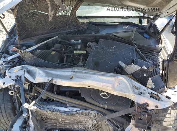 55SWF4KB0GU125749 2016 MERCEDES-BENZ C Silver Вид задньої частини салону