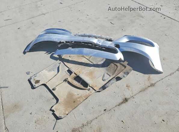 55SWF4KB0GU127520 2016 MERCEDES-BENZ C Серый Вид подкапотного пространства