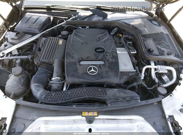55SWF4KB0GU135777 2016 MERCEDES-BENZ C-CLASS Black Widok z tyłu