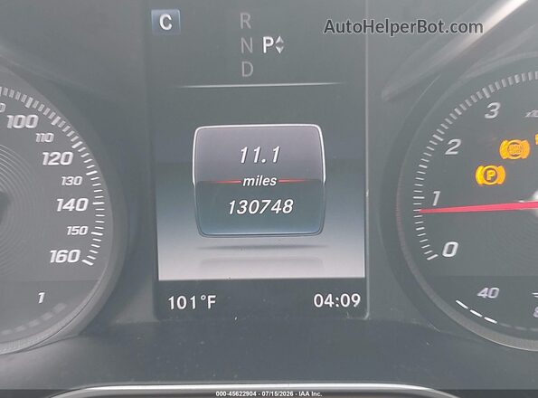 55SWF4KB0GU140753 2016 MERCEDES-BENZ C-CLASS Синий 