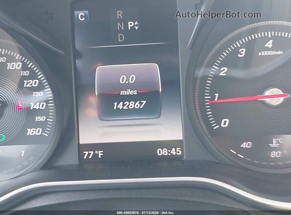 55SWF4KB1GU137344 2016 MERCEDES-BENZ C-CLASS White 