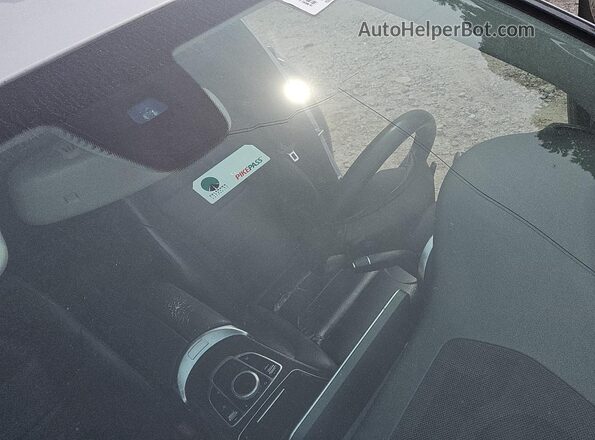 55SWF4KB1JU247740 2018 MERCEDES-BENZ C Silver Սալոնի 360 աստիճան տեսք