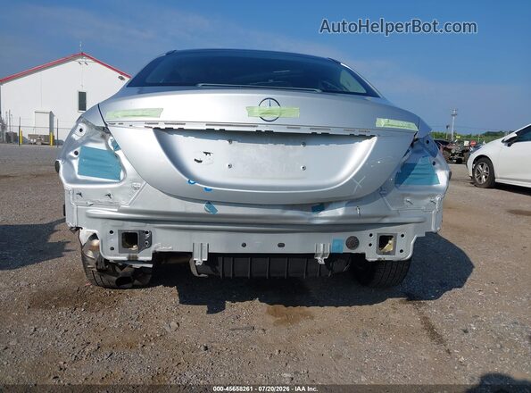 55SWF4KB3GU109674 2016 MERCEDES-BENZ C-CLASS Silver Vista frontal