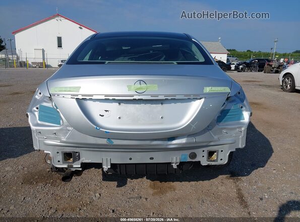 55SWF4KB3GU109674 2016 MERCEDES-BENZ C-CLASS Silver 