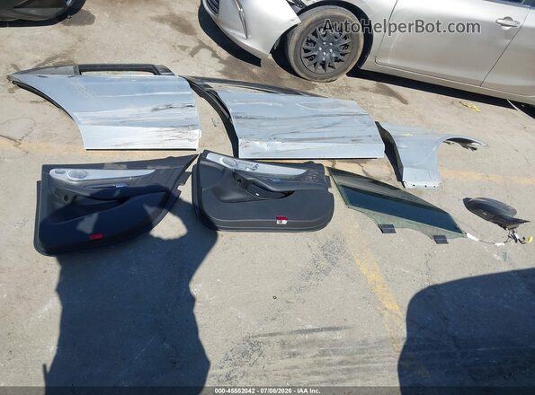 55SWF4KB3GU128743 2016 MERCEDES-BENZ C-CLASS Silver Սարքավորումների վահանակի տեսք