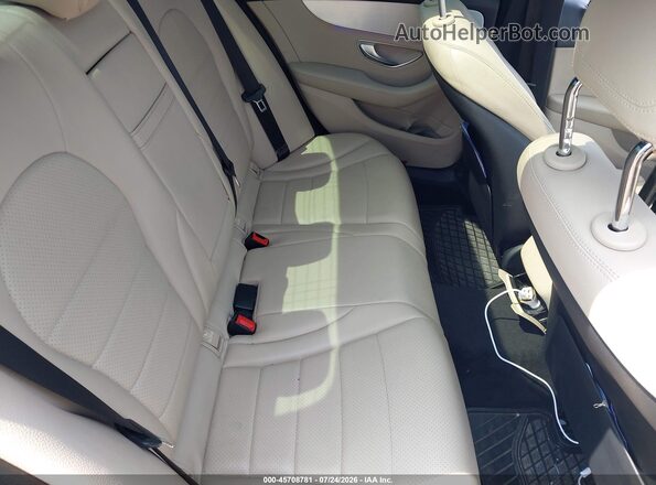 55SWF4KB3HU179189 2017 MERCEDES-BENZ C-CLASS Blue Вид наклейки з VIN-кодом