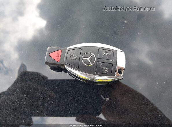 55SWF4KB3JU257718 2018 MERCEDES-BENZ C-CLASS Black Вид панелі приладів