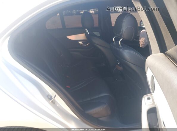 55SWF4KB6JU250911 2018 MERCEDES-BENZ C-CLASS Серебряный Вид наклейки с VIN-кодом