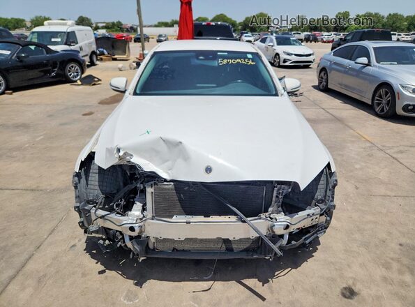 55SWF4KB8HU205897 2017 MERCEDES-BENZ C White Front view