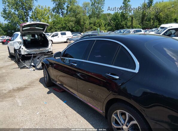 55SWF4KBXGU131834 2016 MERCEDES-BENZ C-CLASS Black 